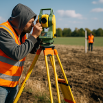 Inżynier geodeta przy inwestycji – {kiedy jego pomoc jest niezbędna